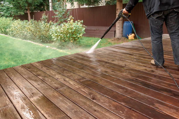 Professional Pressure Washing in Bell, CA
